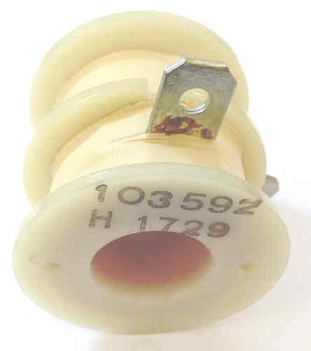 COIL, O-S MAGNET SWITCHES, 3.8 OHMS 1.875 O.D. x .835 I.D OTIS # 103592