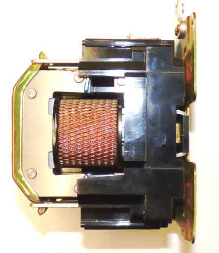 CONTACTOR, OBSOLETE, SPRECHER & SCHUH, CA1-60 120VAC COIL
