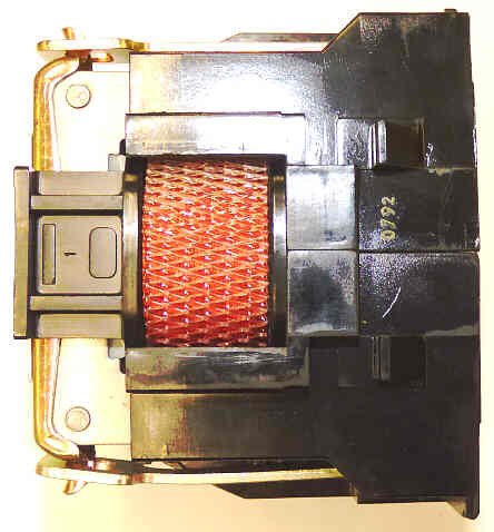 CONTACTOR, OBSOLETE, SPRECHER & SCHUH, CA1-40N 208 VAC COIL