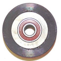 WHEEL, GUIDE ROLLER, 6 X 1 1/4, (2) 5203 BEARINGS, SERGE # 614-01-128