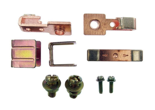 KIT, CONTACT, SILVER TIPPED, 3 POLE, SIZE 2+ AROMAT # BM6-50-901