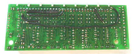 CIRCUIT BOARD SLIDE DOOR CONTROL CONCORD SERIES 8000 # 772019-000- REV 000