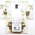 CONTACT, AUXILLARY ALLEN BRADLEY, AB-195-GA11, 1 N.0/1 N.C. CONTACTS