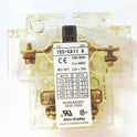 CONTACT, AUXILLARY ALLEN BRADLEY, AB-195-GA11, 1 N.0/1 N.C. CONTACTS