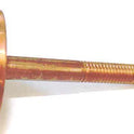 CONTACT, COPPER,  1 3/4 X 5/16 HEAD, STEM 2 1/4 X 7/16 #TA 4642