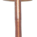 CONTACT, COPPER,  1 3/4 X 5/16 HEAD, STEM 2 1/4 X 7/16 #TA 4642