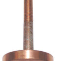CONTACT, COPPER,  1 3/4 X 5/16 HEAD, STEM 2 1/4 X 7/16 #TA 4642