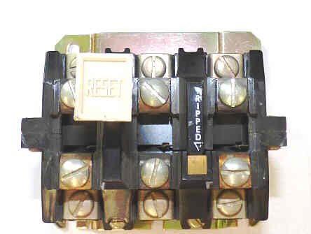 RELAY, OVERLOAD, ALLEN BRADLEY, 592-BOV16, 3P 600VAC B SER