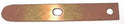 CONTACT, PHOSPHOR BRONZE,DOOR OPERATOR, 3 1/2 X 1/2 X 1/16