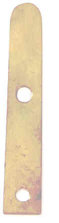 CONTACT, PHOSPHOR BRONZE,DOOR OPERATOR, 3 1/2 X 1/2 X 1/16