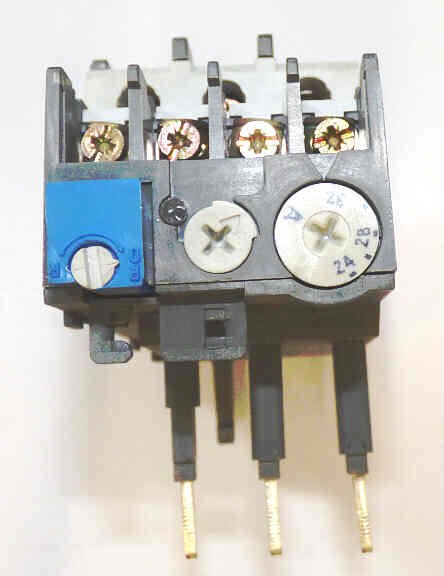 RELAY, OVERLOAD, 25-32 AMP ABB # TA25-DU