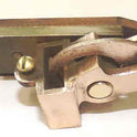 HOLDER, 1/4 x 3/4 BRUSH, PHENOLIC BASE, PILOT MG, ELECTRIC SPECIALTY COMPANY