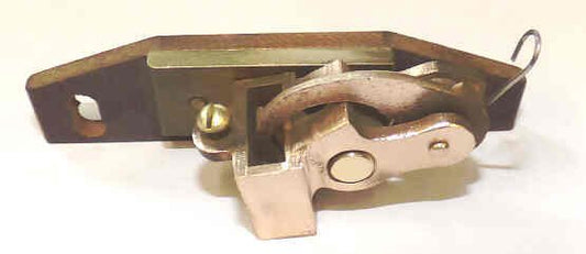 HOLDER, 1/4 x 3/4 BRUSH, PHENOLIC BASE, PILOT MG, ELECTRIC SPECIALTY COMPANY