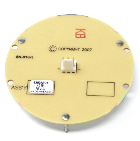 BOARD, CIRCUIT,  BREAKOUT, DOVER #'S 6300WG1 9857426