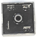RECTIFIER, BRIDGE, 4 PIN, 1PH, 40A, 1000V PART # KBPC4010