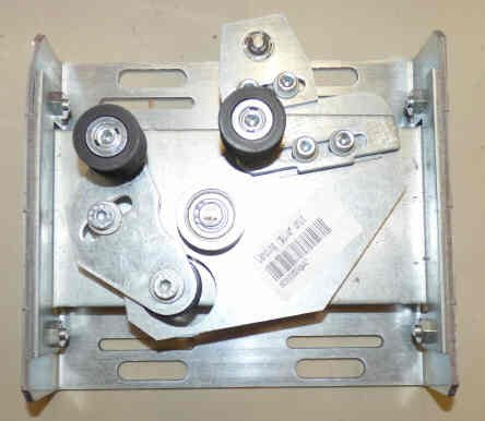ASSEMBLY, DOOR RELEASE, AMDNA V2, KONE # KM603560G06