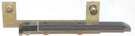 CAM AND CARBON ASSEMBLY, 6850 SELECTORS OTIS # 2166J12