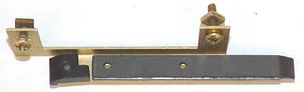 CAM AND CARBON ASSEMBLY, 6850 SELECTORS OTIS # 2166J12
