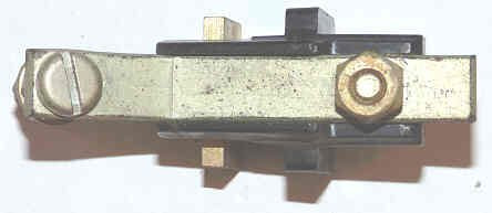CONTACT. FLOOR, 6124J FLOOR CONTROLLER, OTIS # 171624