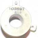 COIL, O-S MAGNET SWITCHES,  9.9 OHMS 1.88 O.D. x .835 I.D OTIS # 103597
