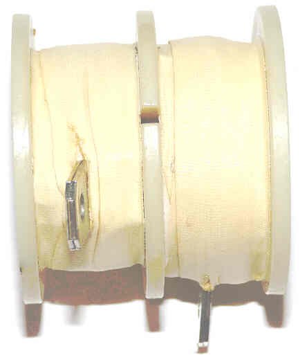 COIL, O-S MAGNET SWITCHES,  9.9 OHMS 1.88 O.D. x .835 I.D OTIS # 103597
