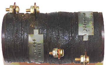 COIL, #1-S MAGNET, 2-1/4&#8243; OD, 1-1/8&#8243; ID, 235 OHM OTIS #136224