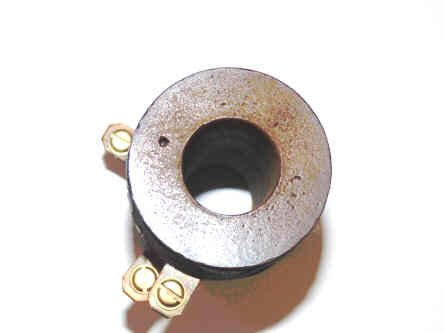 COIL, #1-S MAGNET, 2-1/4&#8243; OD, 1-1/8&#8243; ID, 235 OHM OTIS #136224