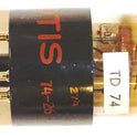 TUBE, TOUCH, TUBE DROP 74 (TD74) USED ON VINTAGE CAR STATIONS OTIS 425A2
