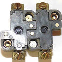CONTACT BLOCK, OIL-TITE, 2 N.O. CONTACTS, 600VAC/DC WESTINGHOUSE # OT2M