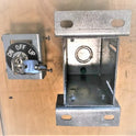 SWITCH, ACCESS, EPC03 KEY WITH MOUNTING BOX, EPCO SERIES 5000
