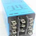 TIMER, 120 VAC, 0-10 MINUTE, KUP BASE IDEC # RTE-PB11