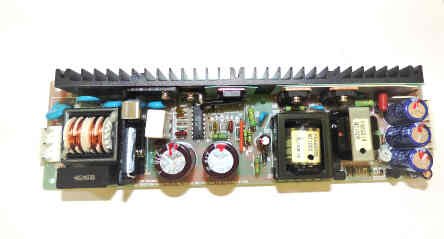 BOARD, CIRCUIT, POWER SUPPLY, 34V, 6..3 AMP DOVER # 9816136