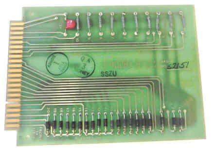 BOARD, CIRCUIT, HYDRO B HAUGHTON # 3-40287-87