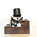 SWITCH, PUSHBUTTON, COMPLETE AS SHOWN, USED WITH O-B82 SERIES BUTTONS