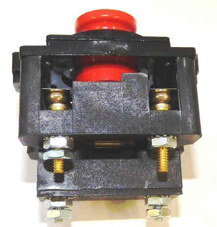 SWITCH, STOP, PUSH.PULL, WESTINGHOUSE # 5211D09H10