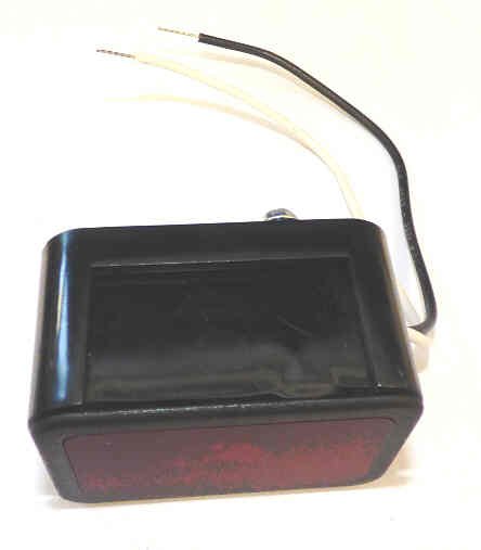 LIGHT, FIRE EMERGENCY, MTA SERIES SCHINDLER # 8544C19G01
