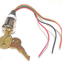 SWITCH, KEYED, 3 POSITION, PHASE 1, KEY # AS 100 SCHINDLER # 7029C27H01