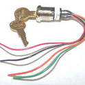 SWITCH, KEYED, 3 POSITION, FIRE SERVICE  KEY # SC1000 SCHINDLER # 7029C27H05