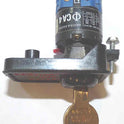SWITCH, KEYED, FIRE SERVICE, PHASE 1, ON-OFF-BYPASS # 8544C18G02