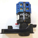 SWITCH, KEYED, FIRE SERVICE, PHASE 2, OFF-HOLD-ON KEY # AS100