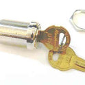 SWITCH, KEYED, 2 POSITION, MOMENTARY, KEY OUT AT 12, UTD KEY OTIS # 6410W1
