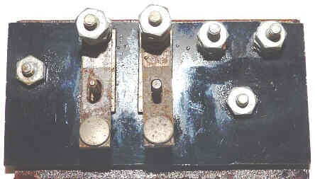 CONTACT ASSEMBLY FOR OLDER INTERLOCK REVERSIBLE RH/LH