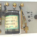RELAY, CURRENT SENSING, COMPLETE AS SHOWN, COVER OFF, OTIS 2219-A1