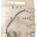 RELAY, CURRENT SENSING, COMPLETE AS SHOWN, COVER OFF, OTIS 2219-A1