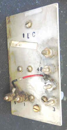 RELAY, CURRENT SENSING, COMPLETE AS SHOWN, COVER OFF, OTIS 2219-A11