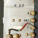 RELAY, CURRENT SENSING, COMPLETE AS SHOWN, COVER OFF, OTIS 2219-A12