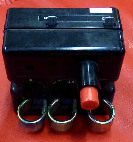 RELAY, ASSEMBLY, 3 PHASE, FURNAS, 300 V MAX D0VER #147293