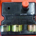 RELAY, ASSEMBLY, 3 PHASE, FURNAS, 300 V MAX D0VER #147293