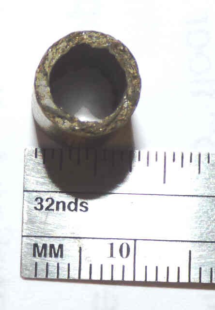 BUSHING MICA, MACHINED, USED ON MULTIPLE CONTACTORS PAYNE # K1438
