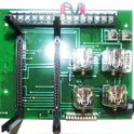 BOARD, CIRCUIT, MOTHERBOARD WITH RELAYS MONTGOMERY # P-15814